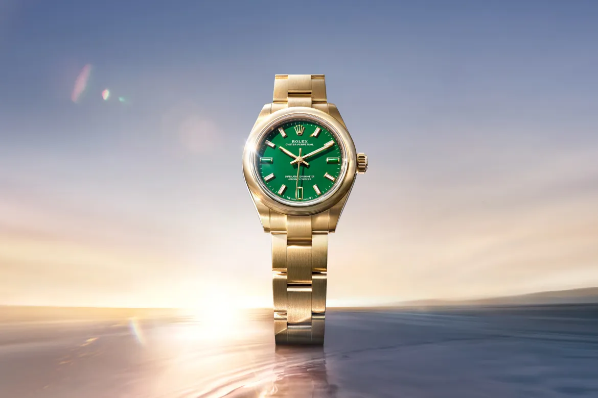 Oyster Perpetual 28 and 34