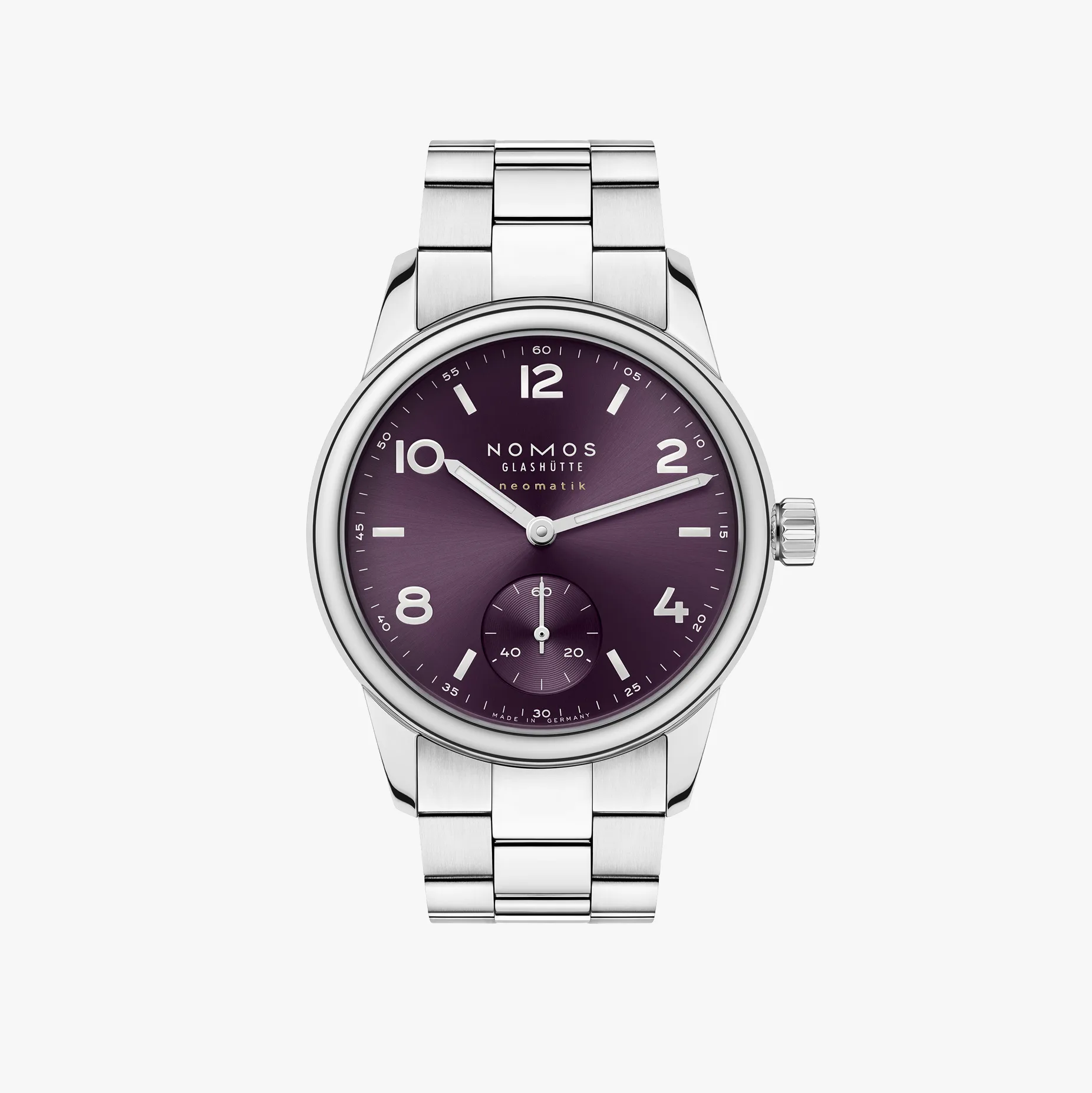 Malalan_Nomos_0757_Club_Sport_neomatik_34_purple-2d-front-masked