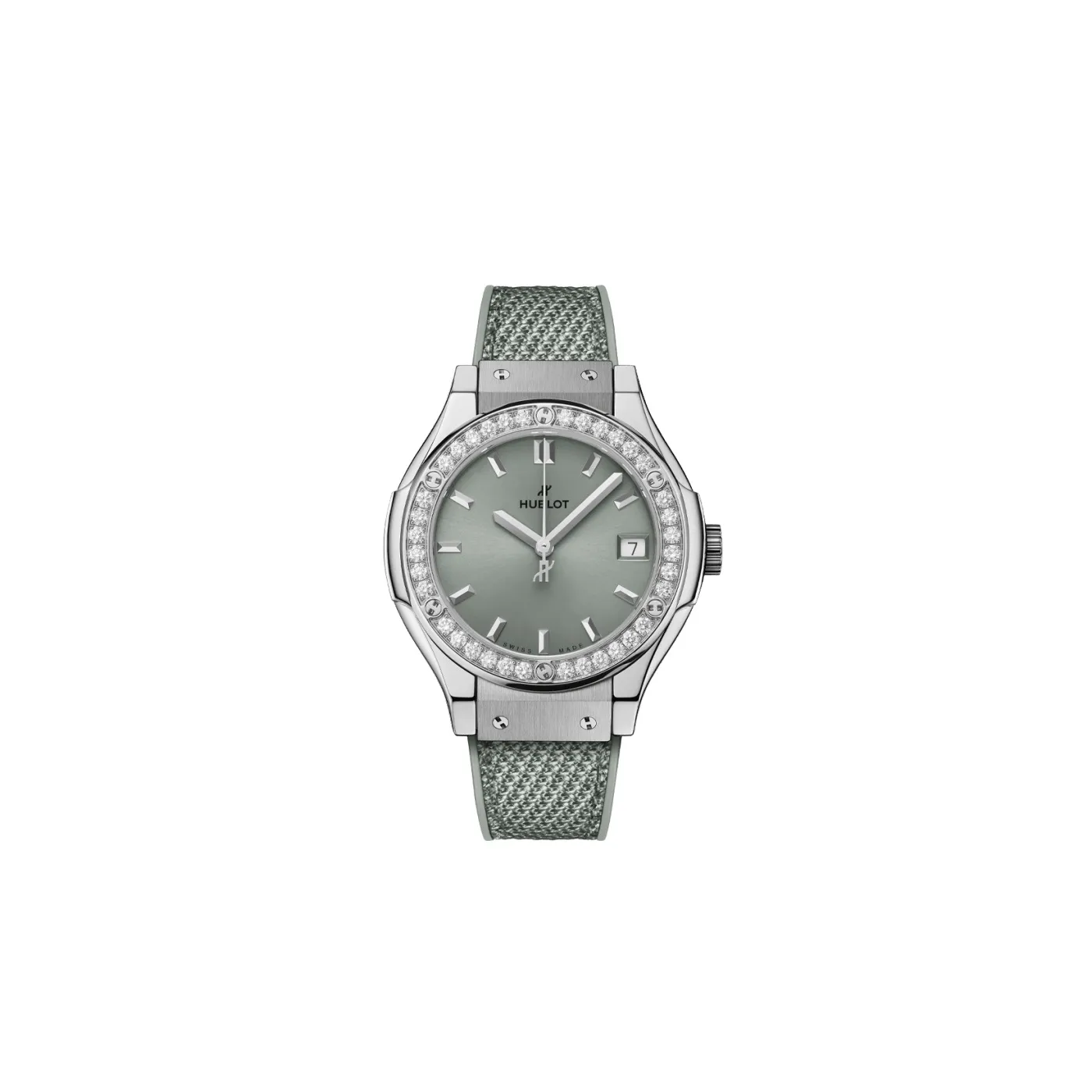 Malalan_Hublot_Classic-Fusion-Titanium-Sage-Green-Diamonds-33-mm-Soldier_581.NX.891G.NR.1104