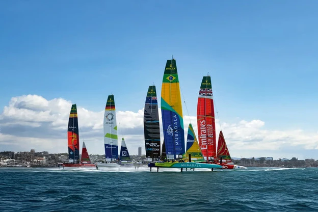 Rolex SailGP Championship
