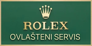 Rolex-Service-plaque