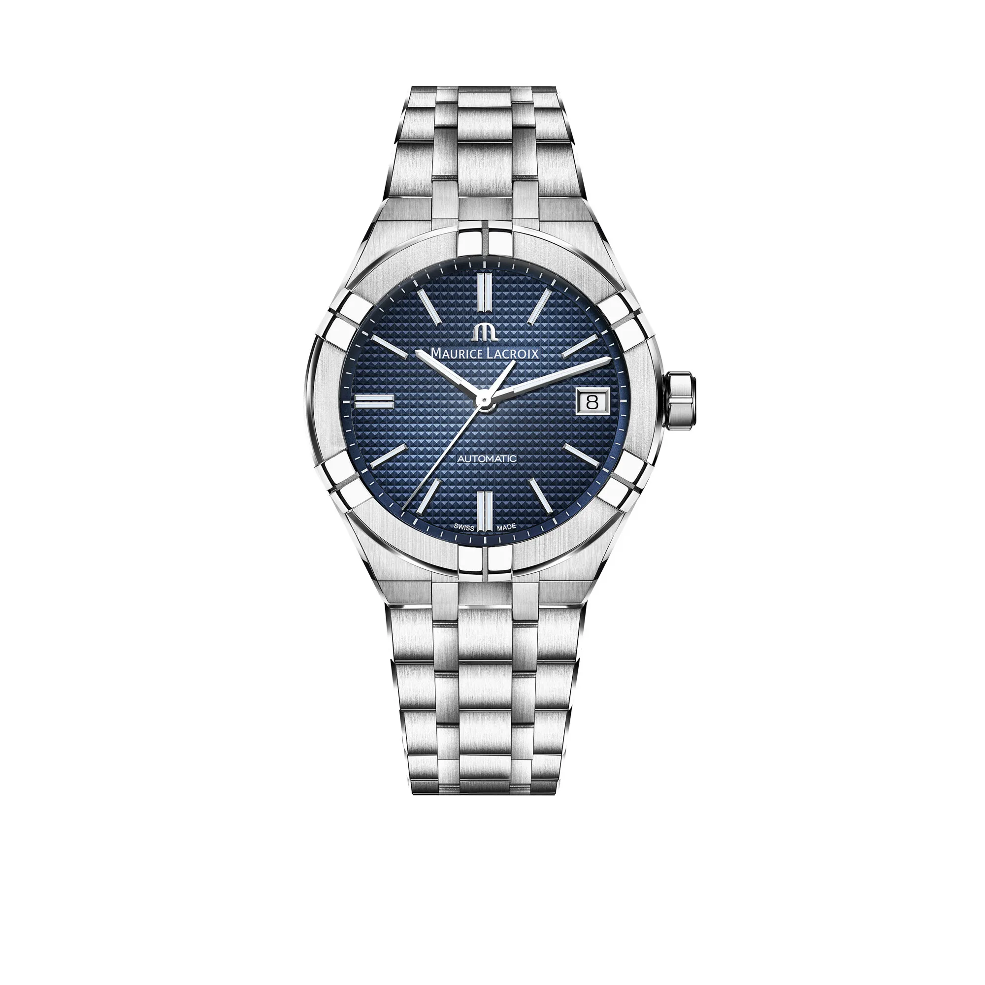 Aikon Automatic Date AI6007-SS002-430-1