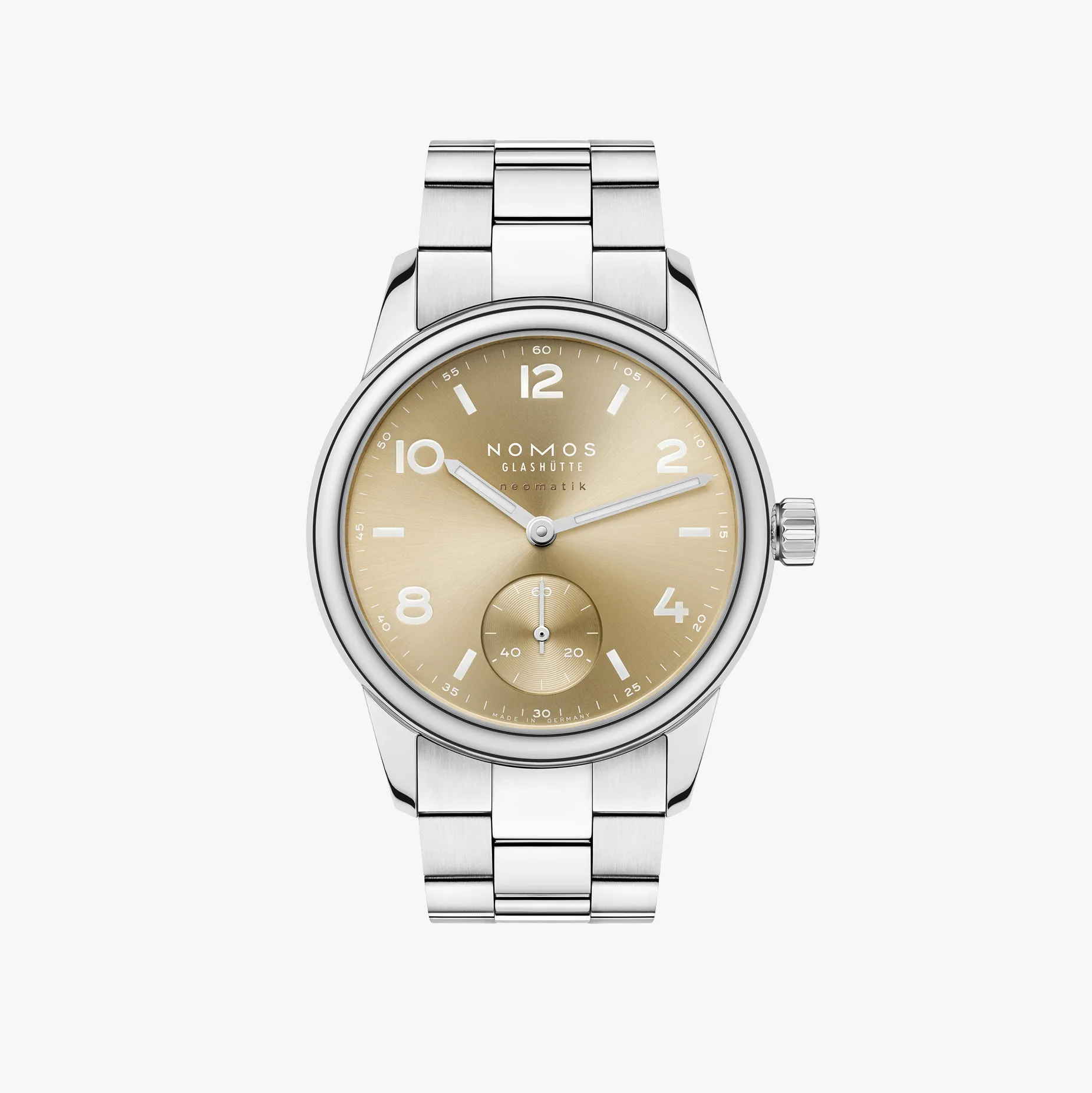 Malalan_Nomos_0755_Club_Sport_neomatik_34_gold-2d-front-masked