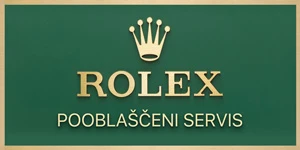 Rolex-Service-plaque