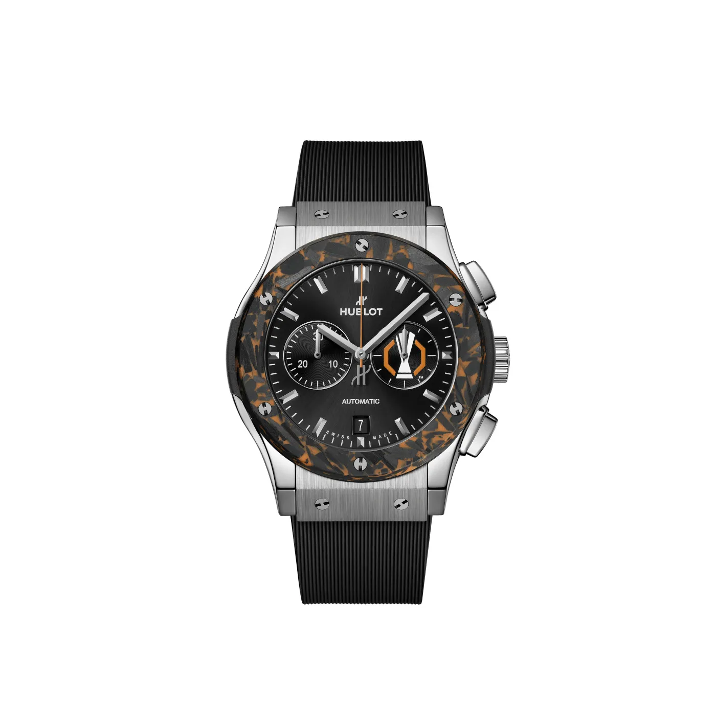 Malalan_Hublot_Classic-Fusion-Chronograph-UEFA-Europa-LeagueTM-Titanium-Carbon-42-mm-Soldier_541.NQ.1470.RX.UEL26