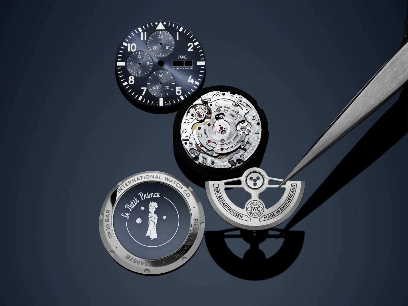 IWC Le Petit Prince_img1