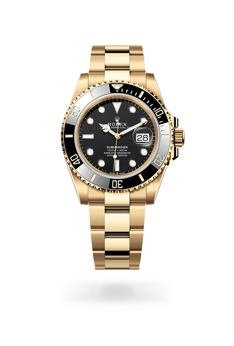 Submariner Date